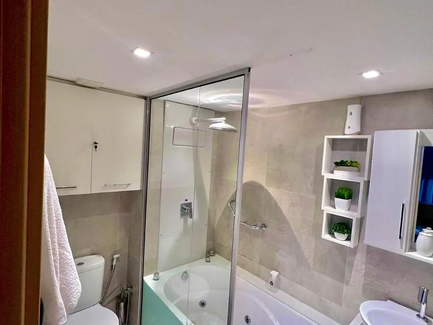 Apartment Apartamento Luxo Recife