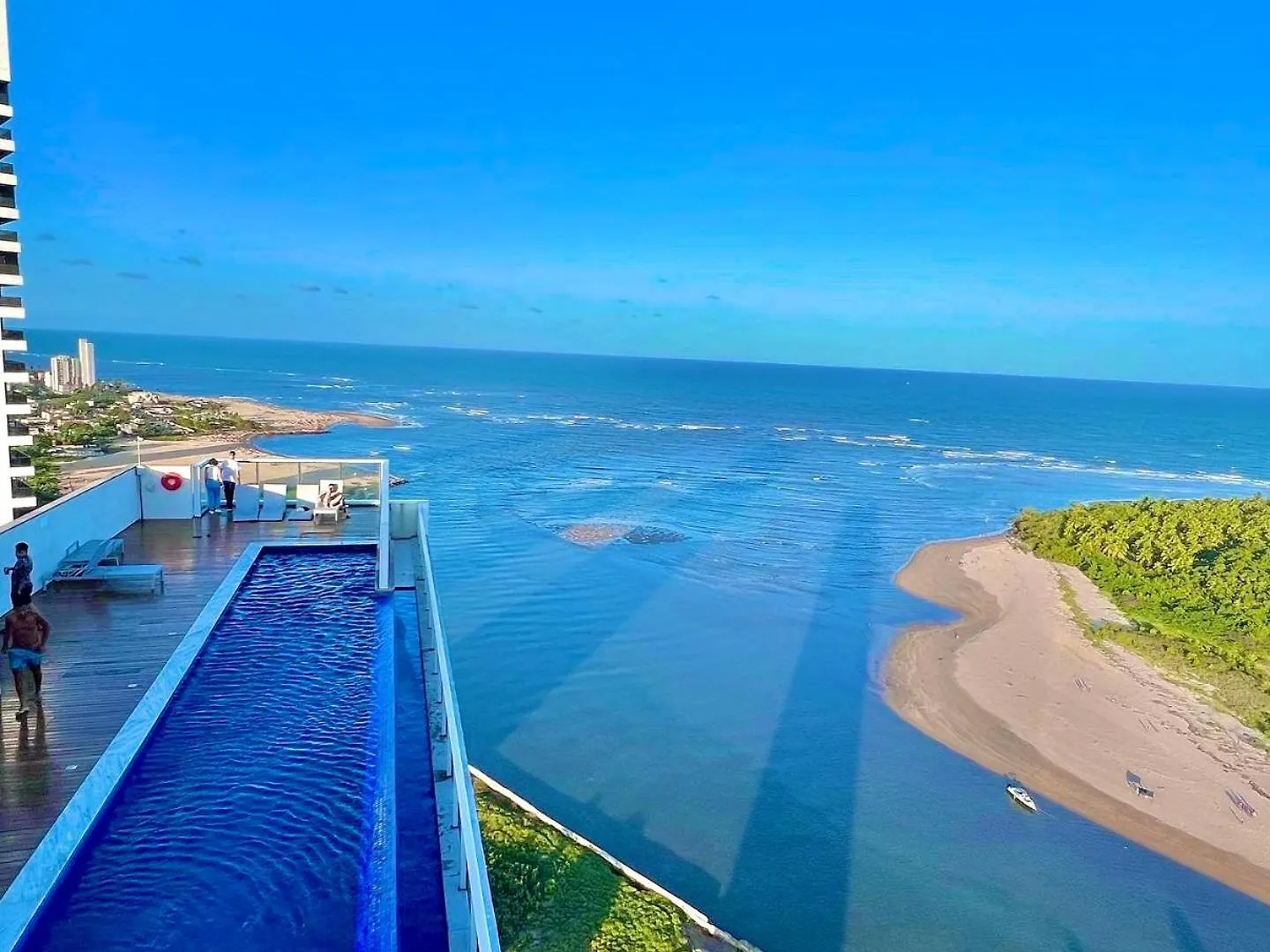 Apartment Apartamento Luxo Recife Brazil
