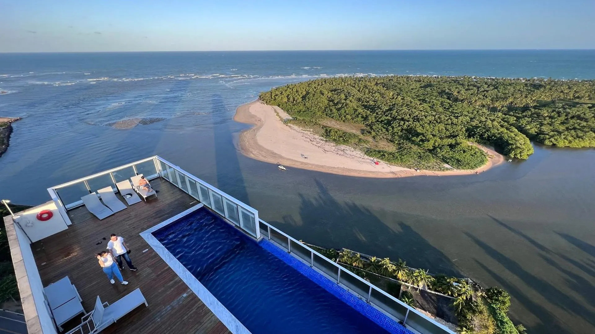 Apartment Apartamento Luxo Recife